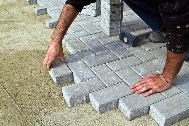 Best Professional Driveway Pavers  in San Lorenzo, CA